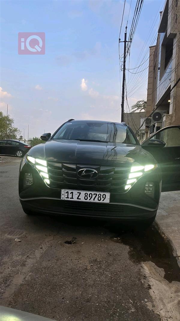 هیوندای تۆکسۆن 2024  بۆ فرۆشتن لە عێراق -  بەغداد